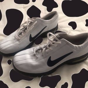 Vintage Nike air Cleats